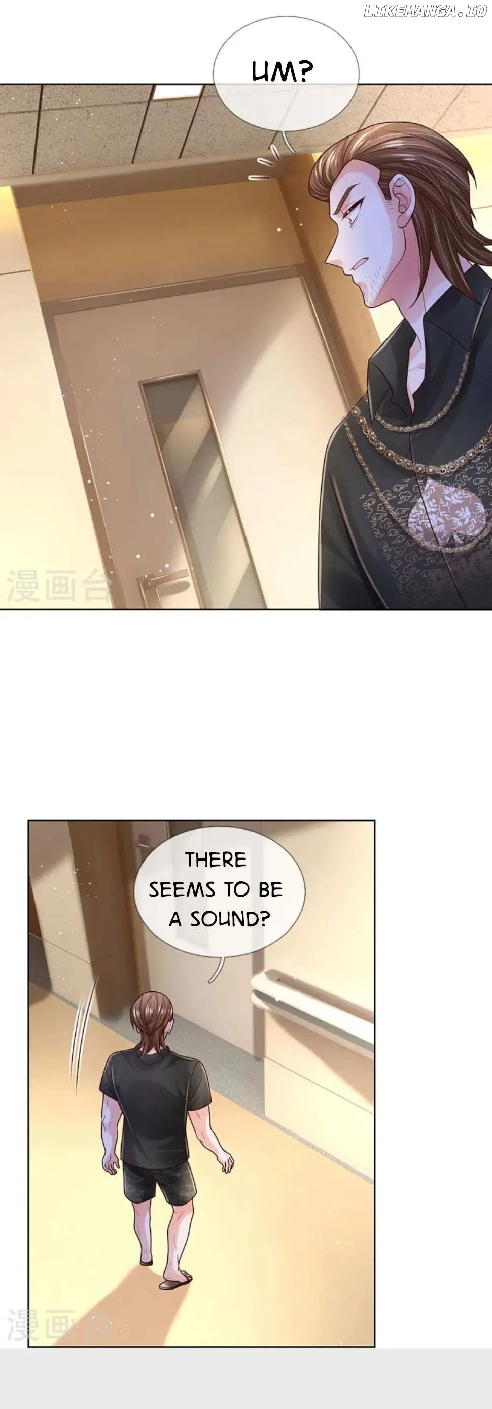 Mommy Run Away: Daddy Is Chasing After You Chapter 424 – Page 12