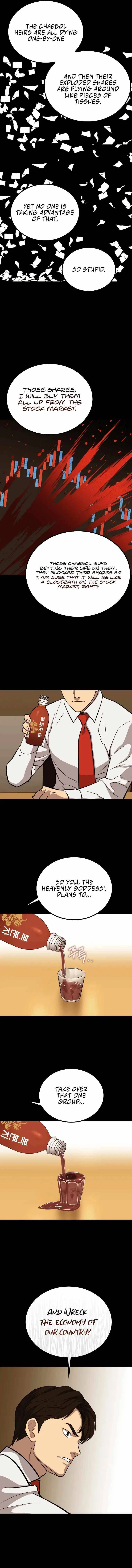 A Gate Opened on my First Day as a Politician Chapter 40 – Page 6