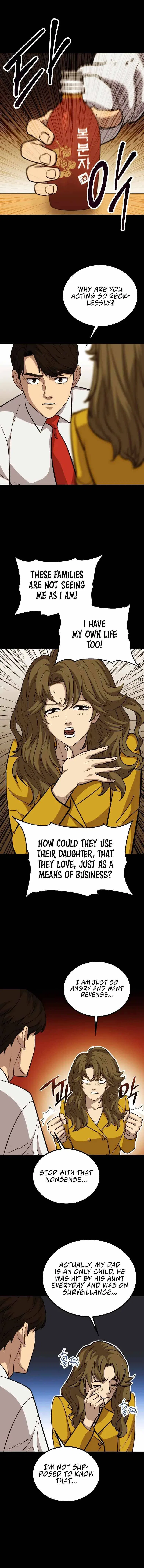 A Gate Opened on my First Day as a Politician Chapter 40 – Page 7