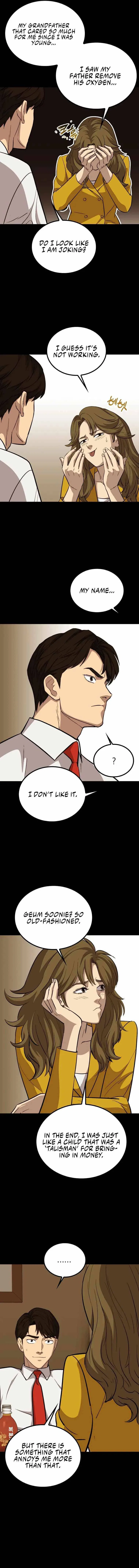 A Gate Opened on my First Day as a Politician Chapter 40 – Page 8