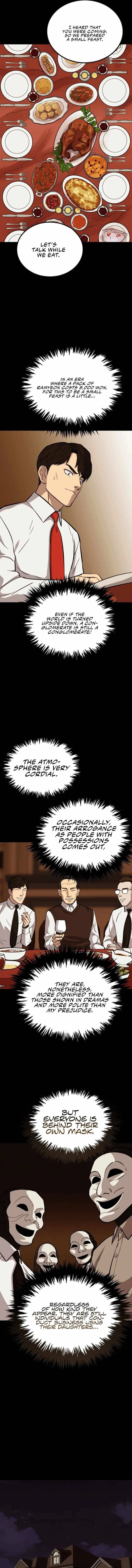 A Gate Opened on my First Day as a Politician Chapter 39 – Page 10