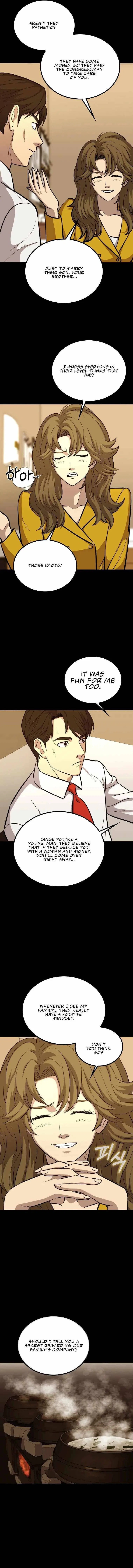 A Gate Opened on my First Day as a Politician Chapter 39 – Page 13