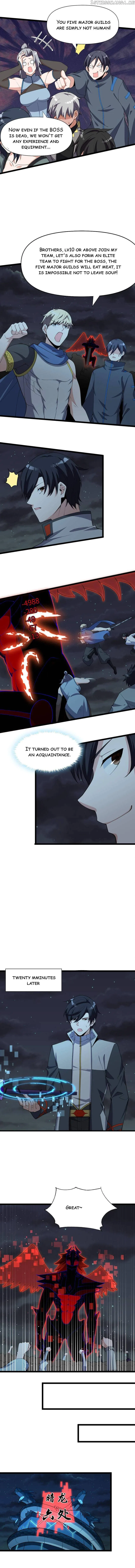 After Thousands Of Years Of Beta Testing, The Game Finally Opened! Chapter 25 – Page 7