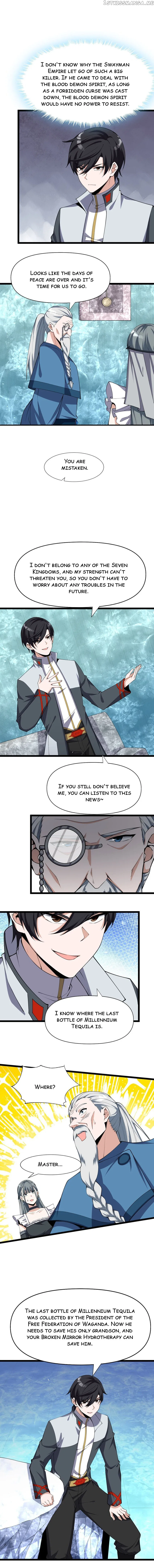 After Thousands Of Years Of Beta Testing, The Game Finally Opened! Chapter 24 – Page 5