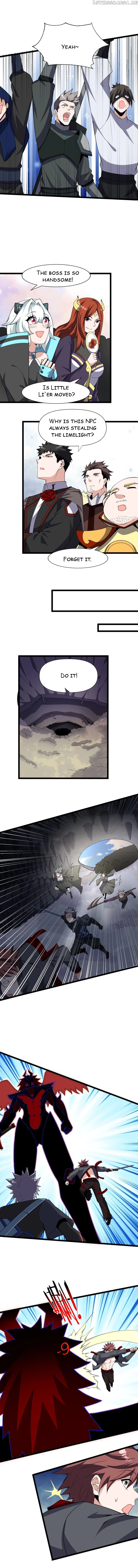After Thousands Of Years Of Beta Testing, The Game Finally Opened! Chapter 23 – Page 4