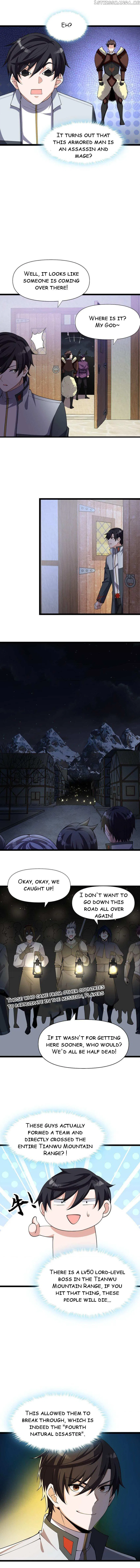 After Thousands Of Years Of Beta Testing, The Game Finally Opened! Chapter 22 – Page 6