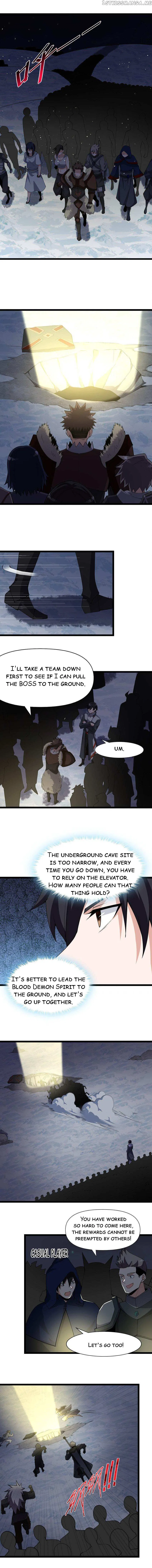 After Thousands Of Years Of Beta Testing, The Game Finally Opened! Chapter 22 – Page 7