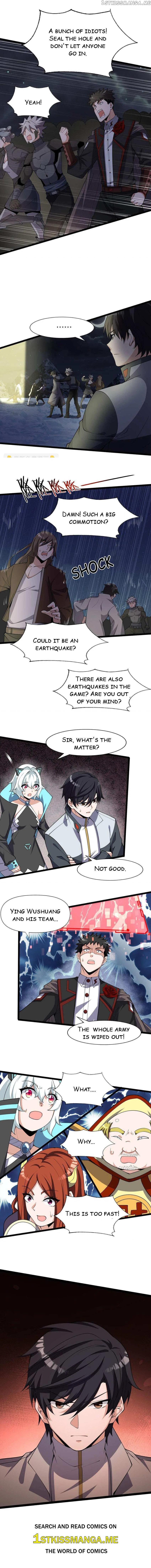 After Thousands Of Years Of Beta Testing, The Game Finally Opened! Chapter 22 – Page 8