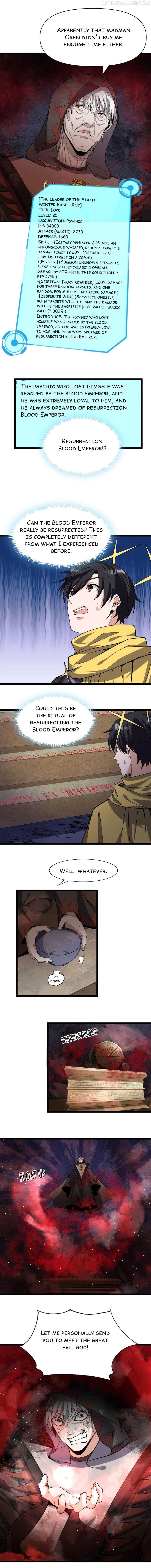 After Thousands Of Years Of Beta Testing, The Game Finally Opened! Chapter 18 – Page 2