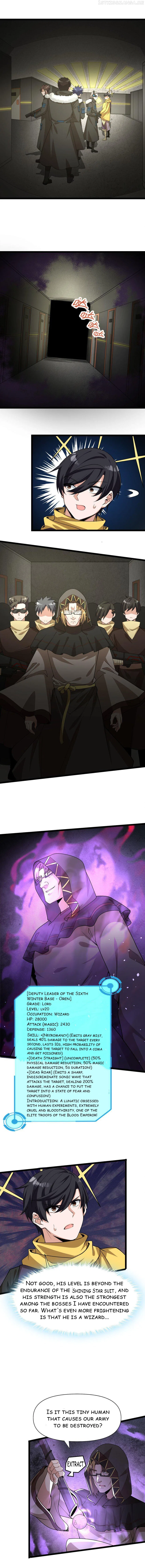 After Thousands Of Years Of Beta Testing, The Game Finally Opened! Chapter 16 – Page 4