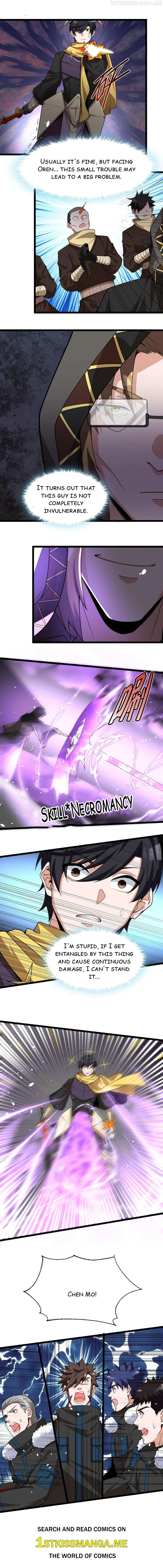 After Thousands Of Years Of Beta Testing, The Game Finally Opened! Chapter 16 – Page 7