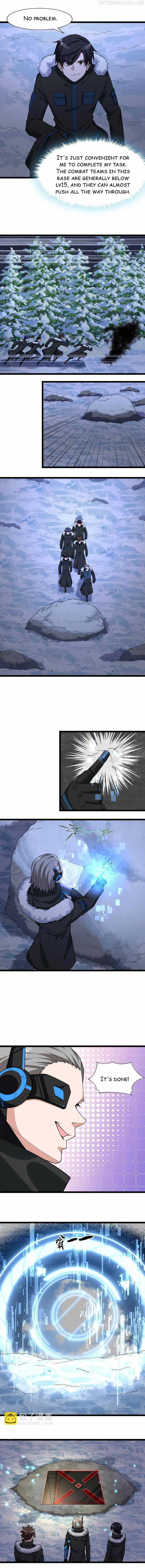 After Thousands Of Years Of Beta Testing, The Game Finally Opened! Chapter 14 – Page 3
