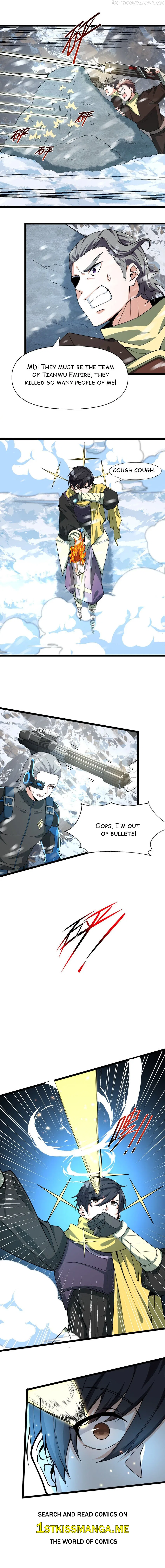After Thousands Of Years Of Beta Testing, The Game Finally Opened! Chapter 12 – Page 6