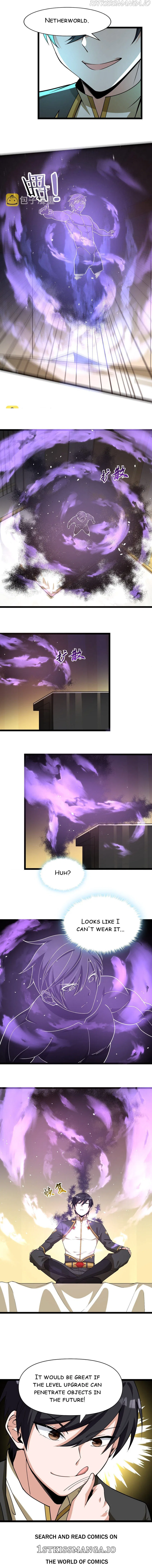 After Thousands Of Years Of Beta Testing, The Game Finally Opened! Chapter 11 – Page 7