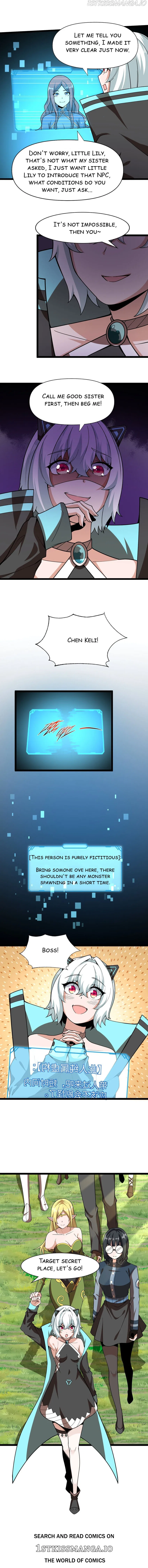 After Thousands Of Years Of Beta Testing, The Game Finally Opened! Chapter 8 – Page 6