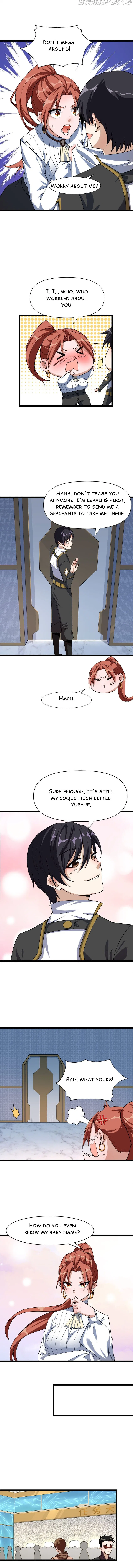 After Thousands Of Years Of Beta Testing, The Game Finally Opened! Chapter 2 – Page 7
