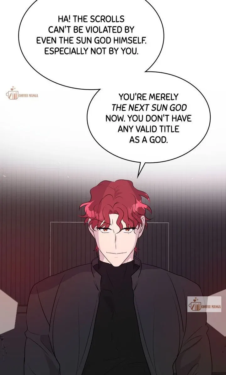 My Boyfriend is a God Chapter 59 – Page 4