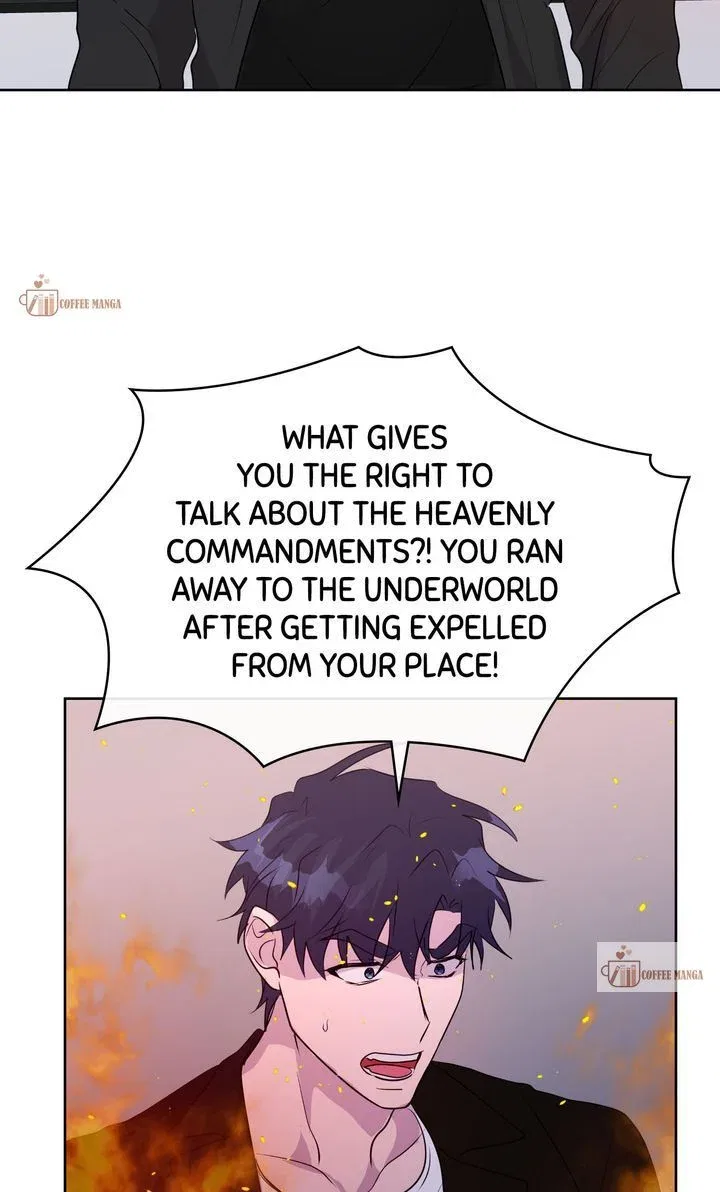 My Boyfriend is a God Chapter 59 – Page 5