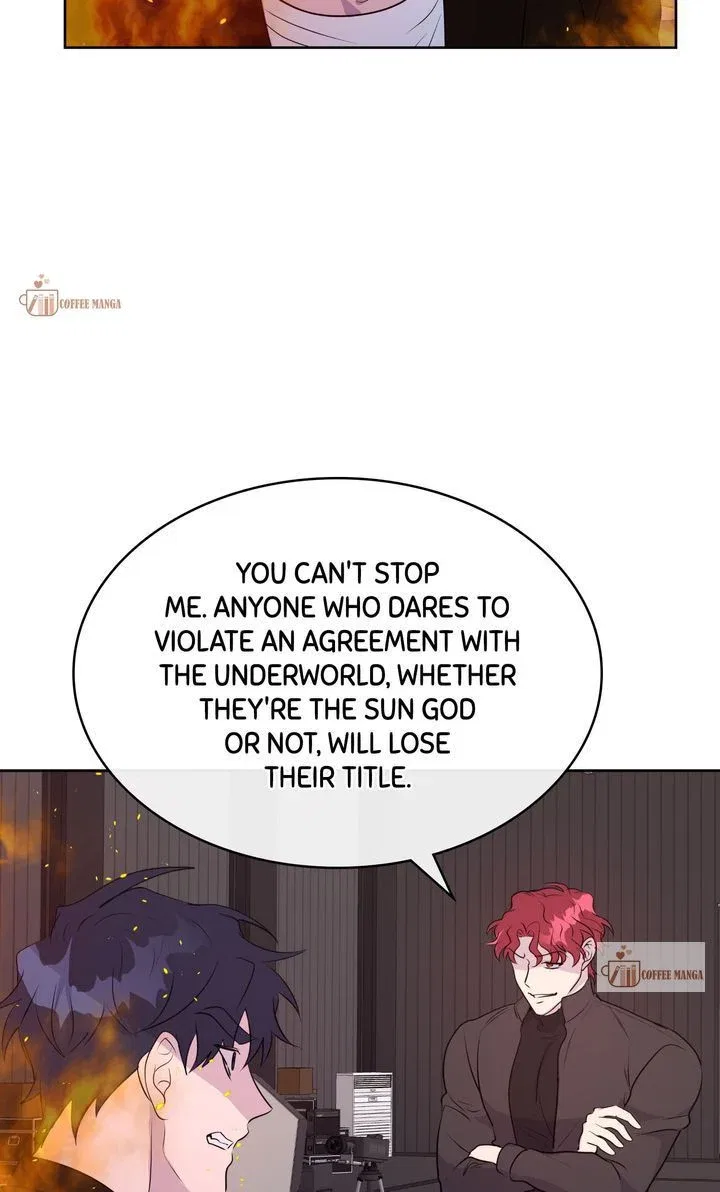 My Boyfriend is a God Chapter 59 – Page 6