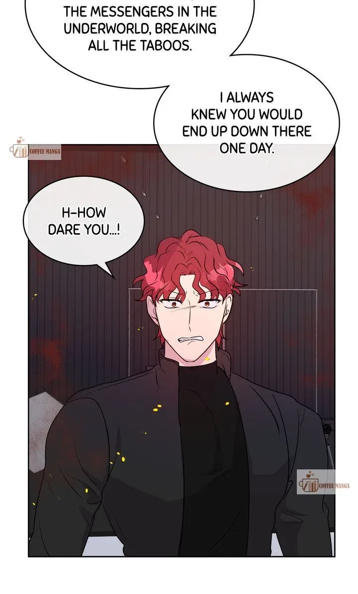 My Boyfriend is a God Chapter 59 – Page 11