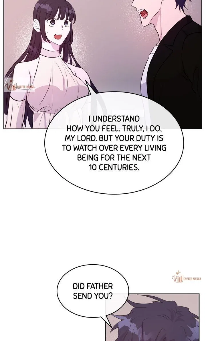 My Boyfriend is a God Chapter 59 – Page 25
