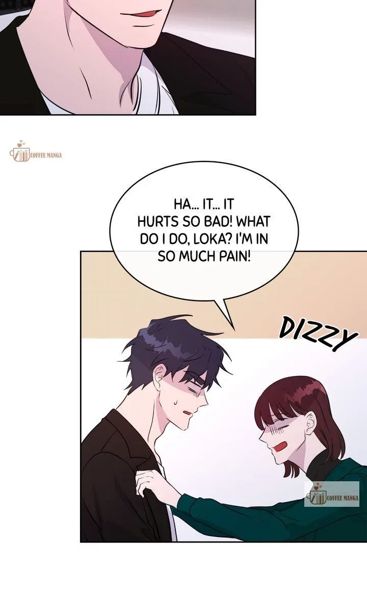 My Boyfriend is a God Chapter 59 – Page 46
