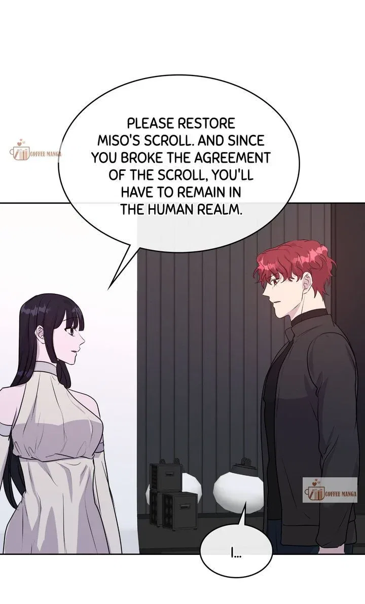 My Boyfriend is a God Chapter 59 – Page 51