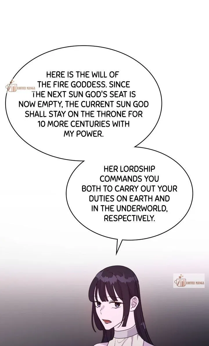 My Boyfriend is a God Chapter 59 – Page 52