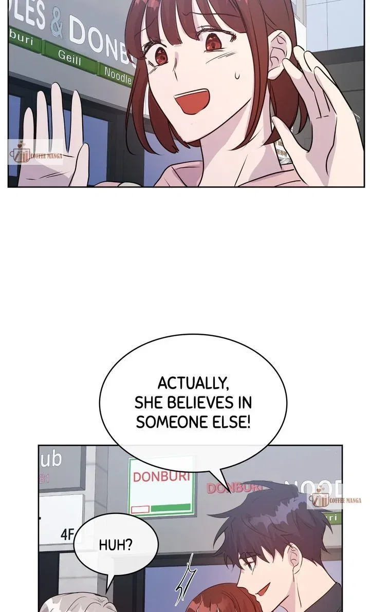 My Boyfriend is a God Chapter 59 – Page 61