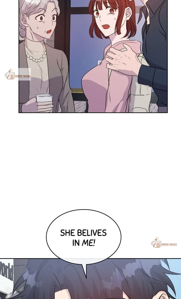 My Boyfriend is a God Chapter 59 – Page 62