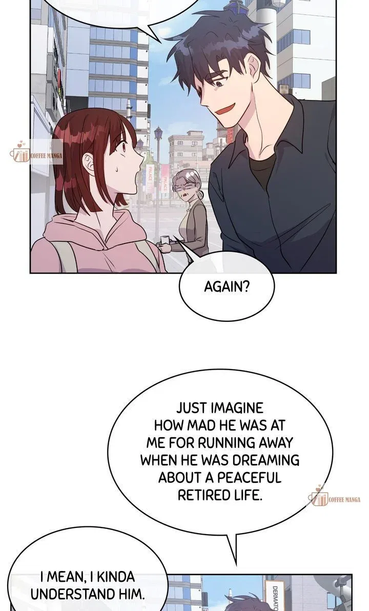 My Boyfriend is a God Chapter 59 – Page 64