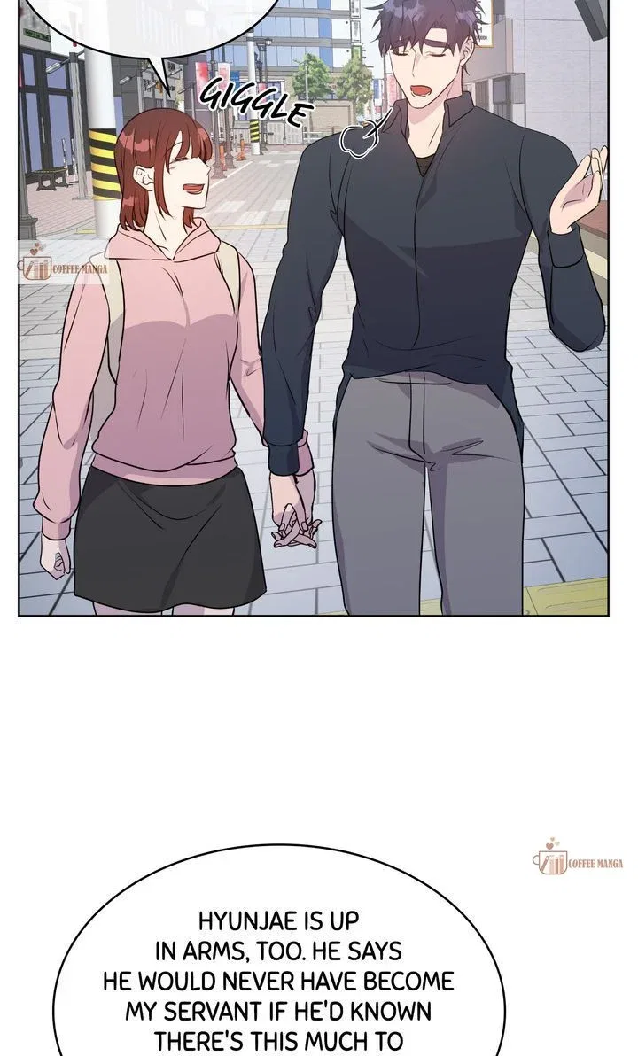 My Boyfriend is a God Chapter 59 – Page 65