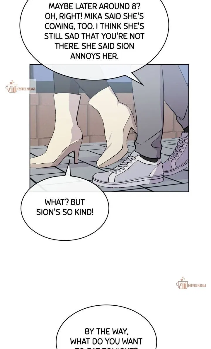 My Boyfriend is a God Chapter 59 – Page 67