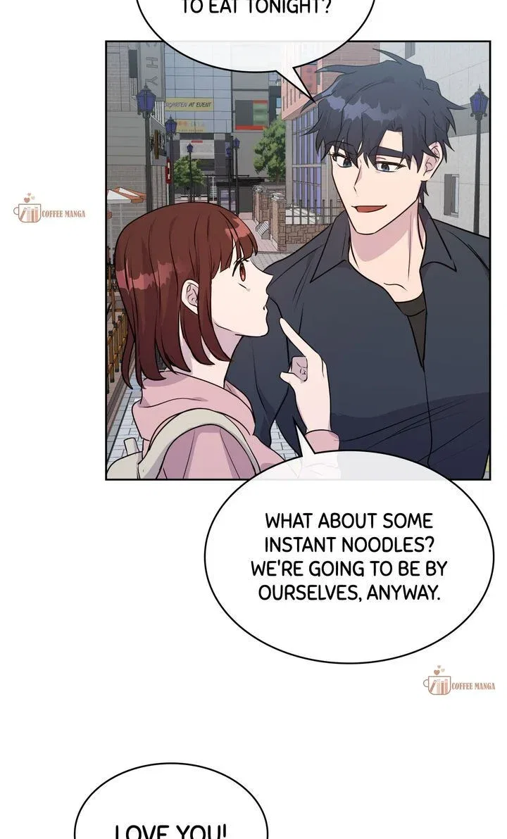 My Boyfriend is a God Chapter 59 – Page 68