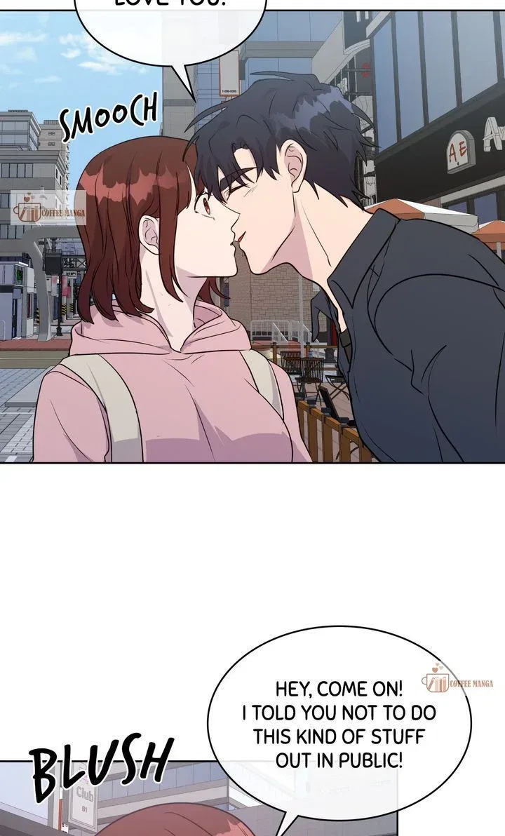 My Boyfriend is a God Chapter 59 – Page 69