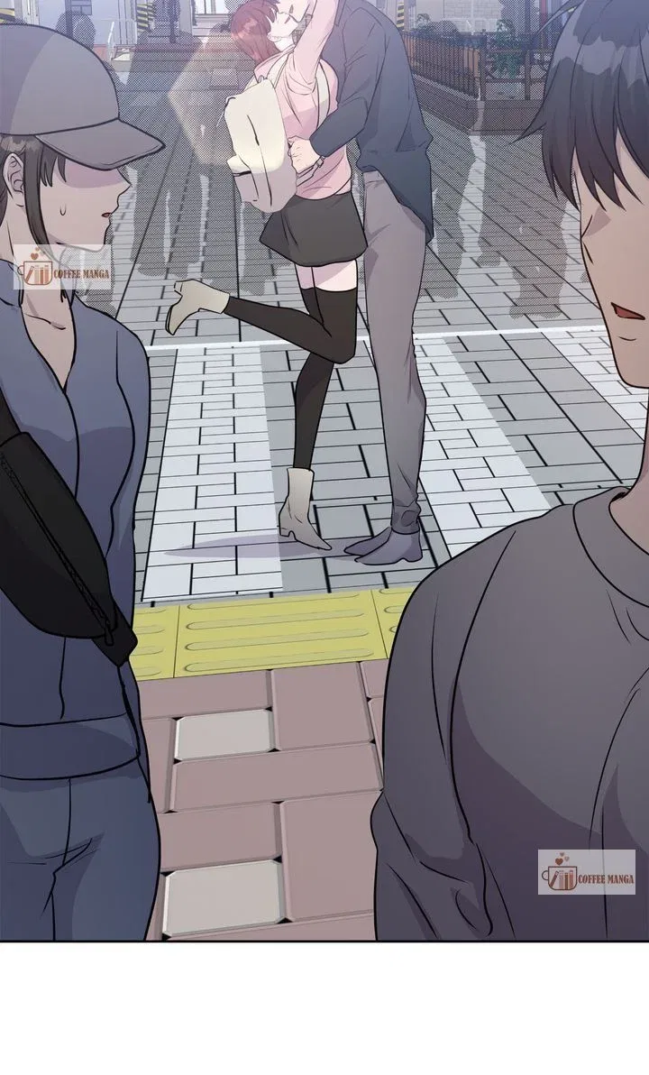 My Boyfriend is a God Chapter 59 – Page 74