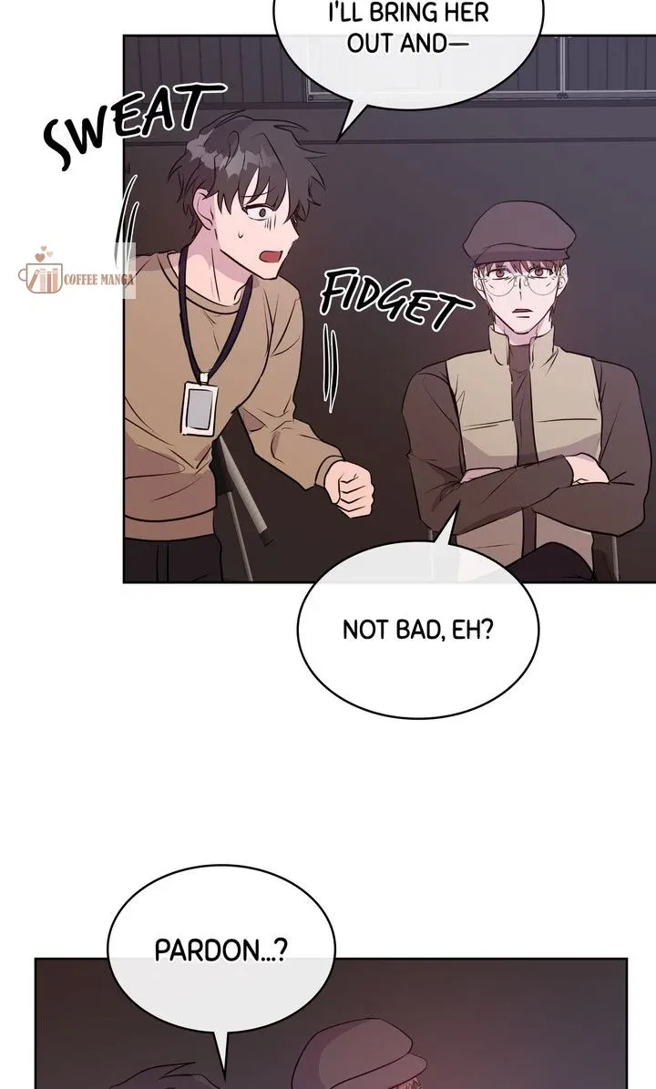 My Boyfriend is a God Chapter 58 – Page 31