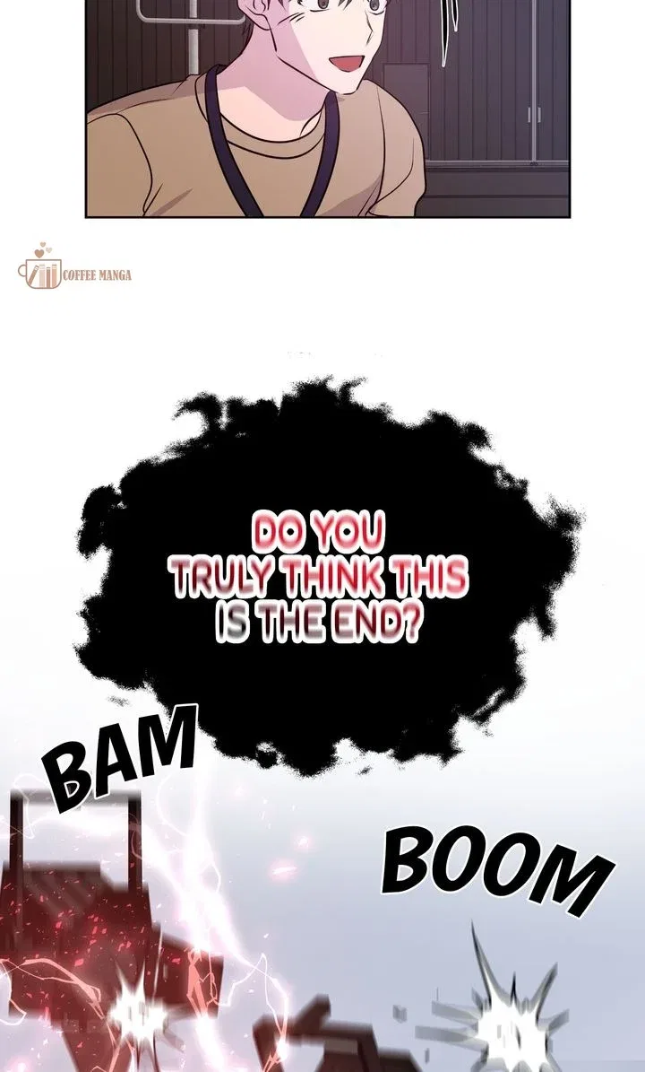My Boyfriend is a God Chapter 58 – Page 33