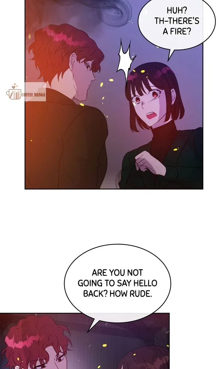 My Boyfriend is a God Chapter 58 – Page 43