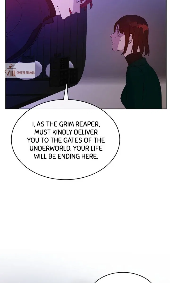 My Boyfriend is a God Chapter 58 – Page 47