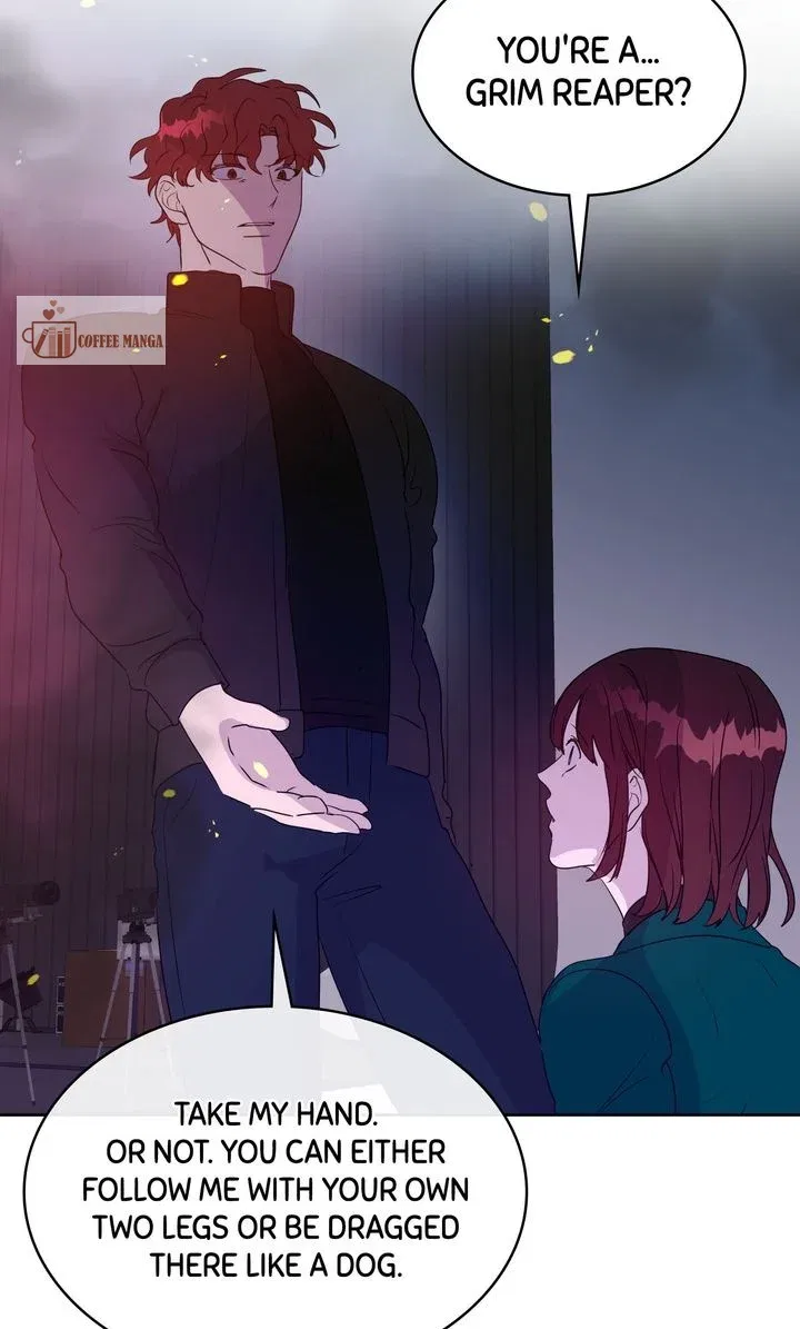 My Boyfriend is a God Chapter 58 – Page 48