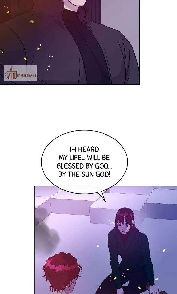 My Boyfriend is a God Chapter 58 – Page 52