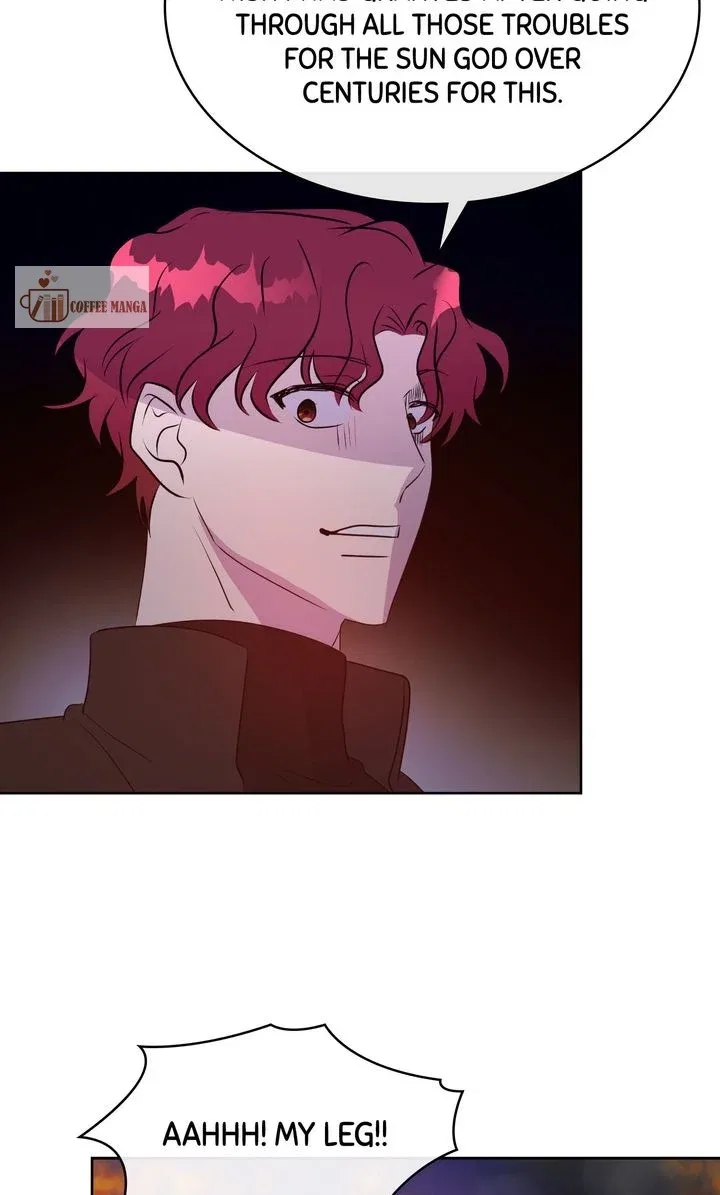 My Boyfriend is a God Chapter 58 – Page 61