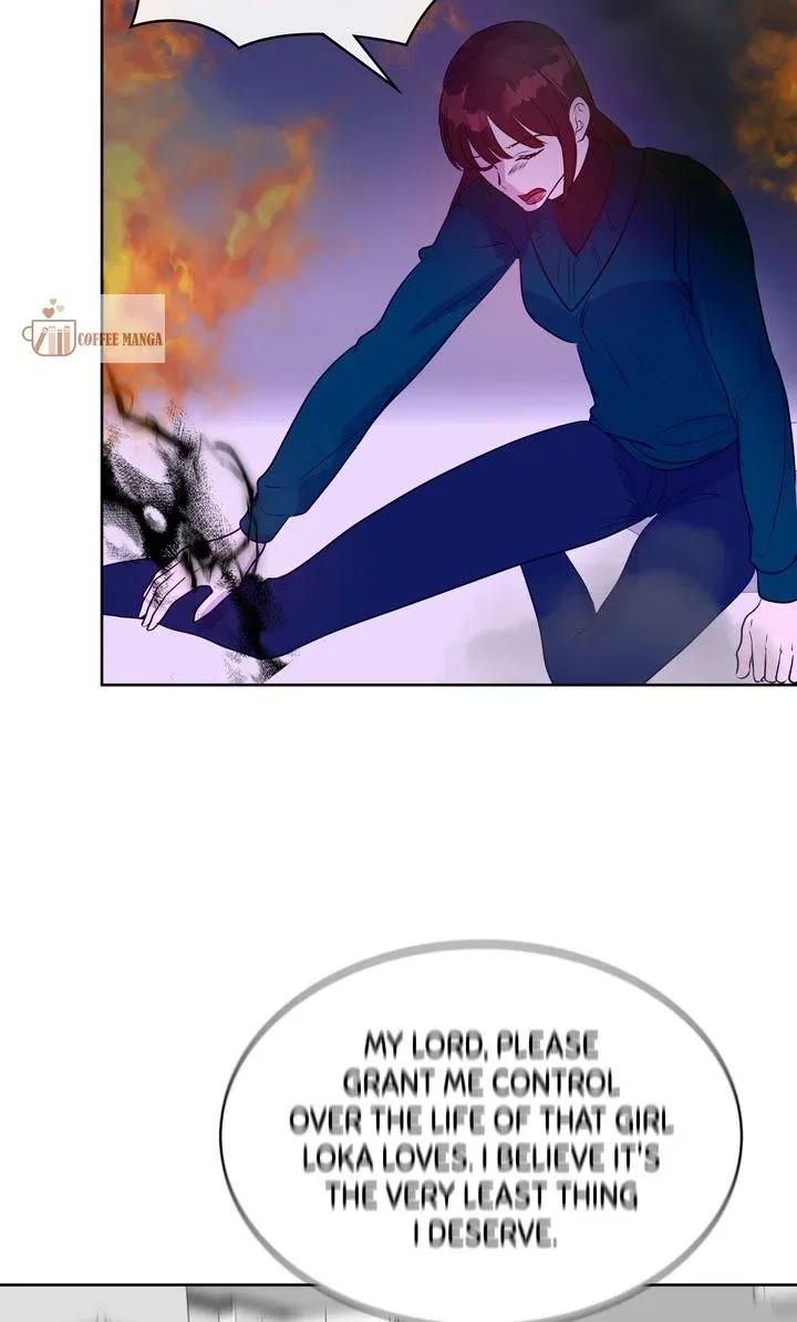 My Boyfriend is a God Chapter 58 – Page 62
