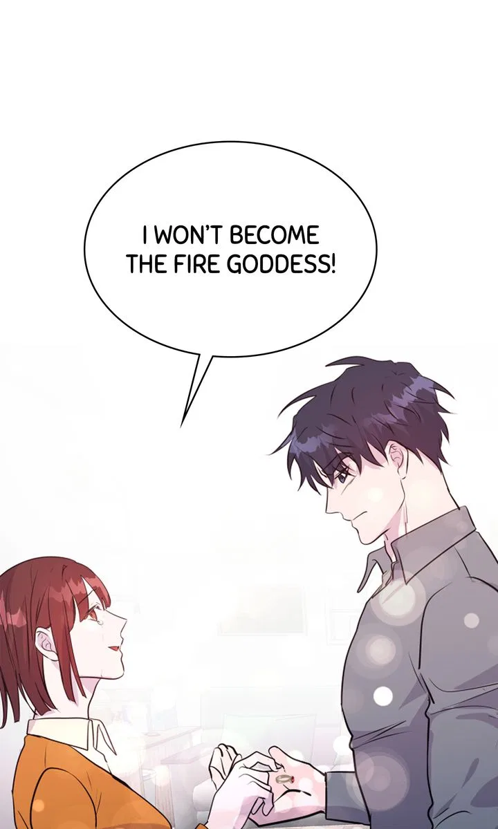 My Boyfriend is a God Chapter 57 – Page 3