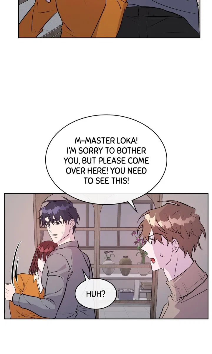 My Boyfriend is a God Chapter 57 – Page 7