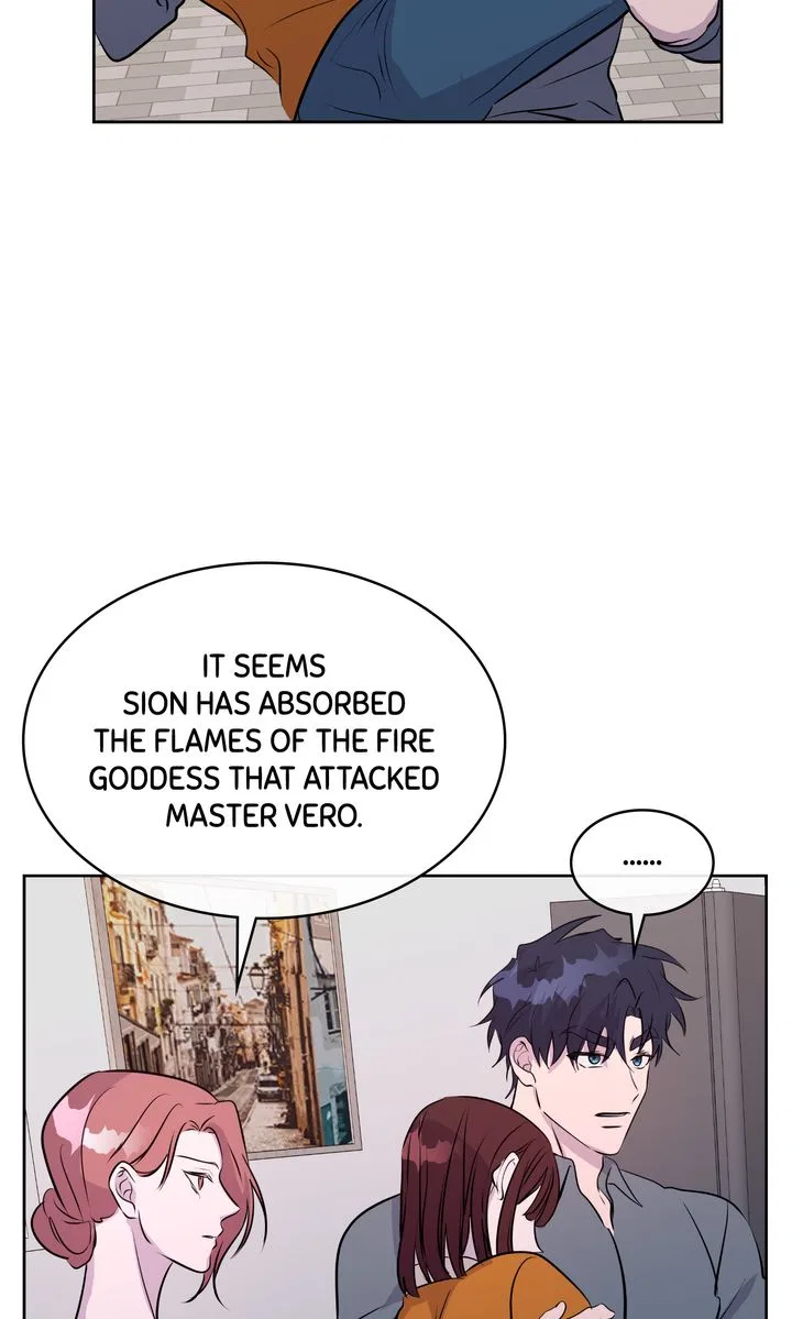 My Boyfriend is a God Chapter 57 – Page 11
