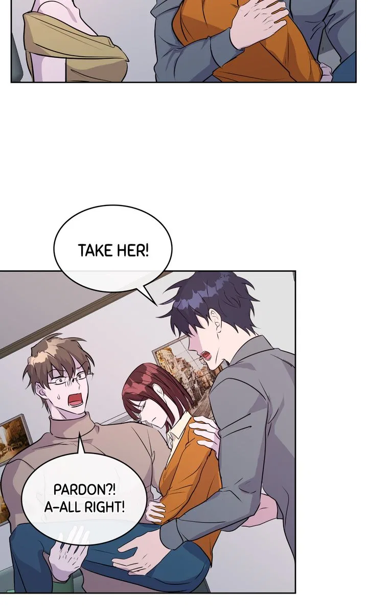 My Boyfriend is a God Chapter 57 – Page 12