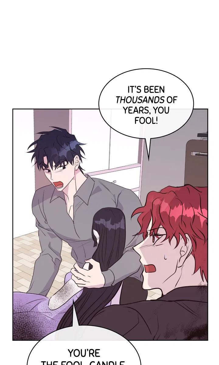 My Boyfriend is a God Chapter 57 – Page 16
