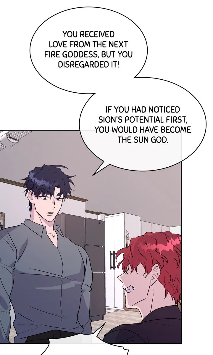 My Boyfriend is a God Chapter 57 – Page 24